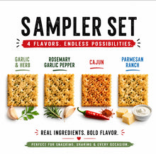 Load image into Gallery viewer, Mary's Crackers Sampler Set