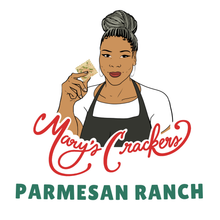 Load image into Gallery viewer, Mary's Crackers | PARMESAN RANCH