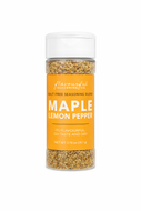 Maple Lemon Pepper