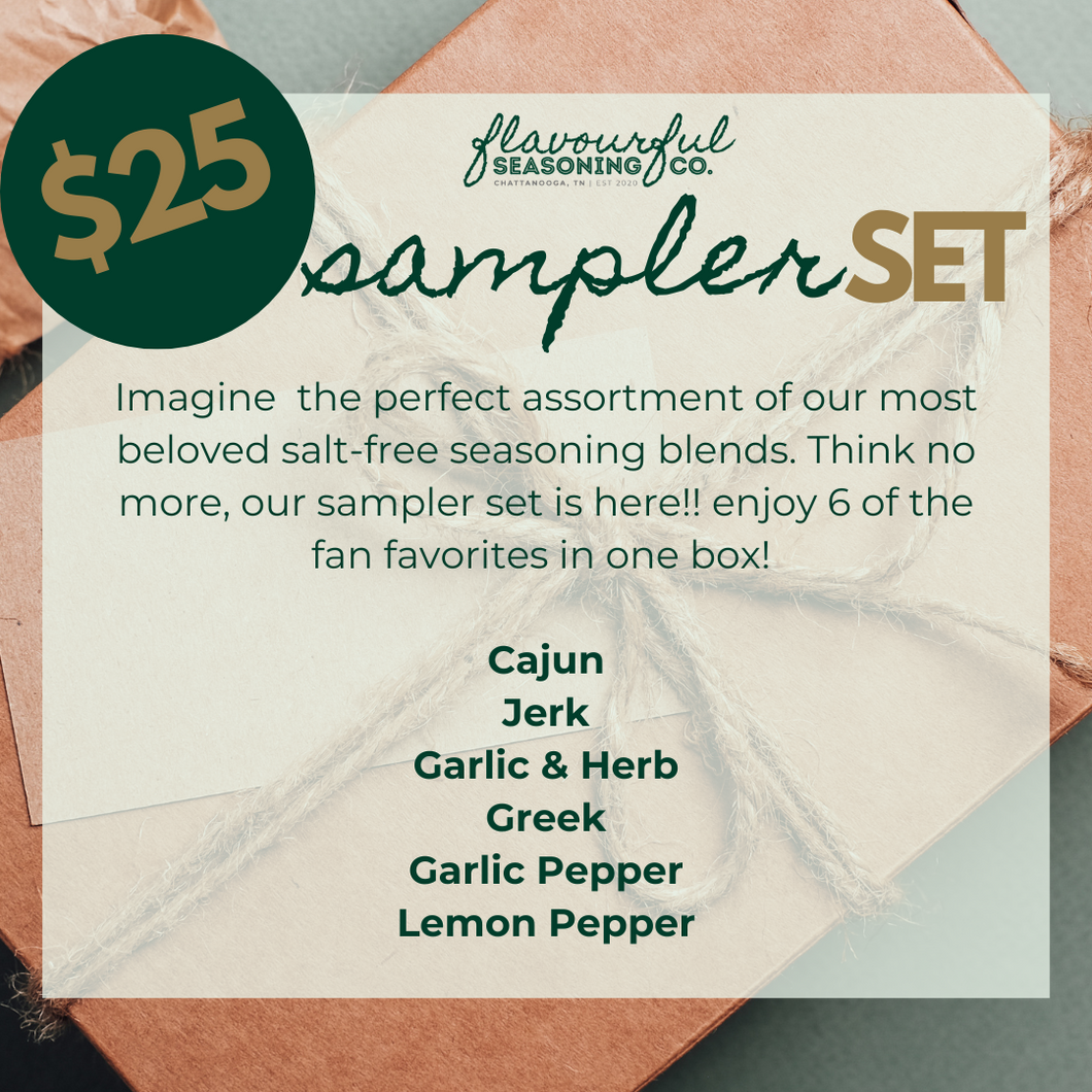 Sampler Set