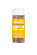 Honey Hot Lemon Pepper