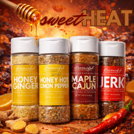 Sweet Heat Collection