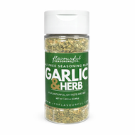 Garlicky & Herby Delight