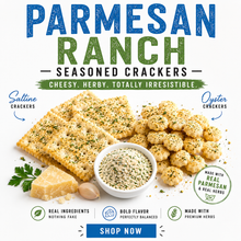 Load image into Gallery viewer, Mary's Crackers | PARMESAN RANCH
