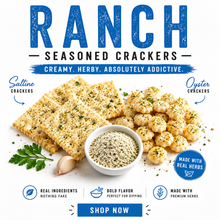 Load image into Gallery viewer, Mary's Crackers | RANCH
