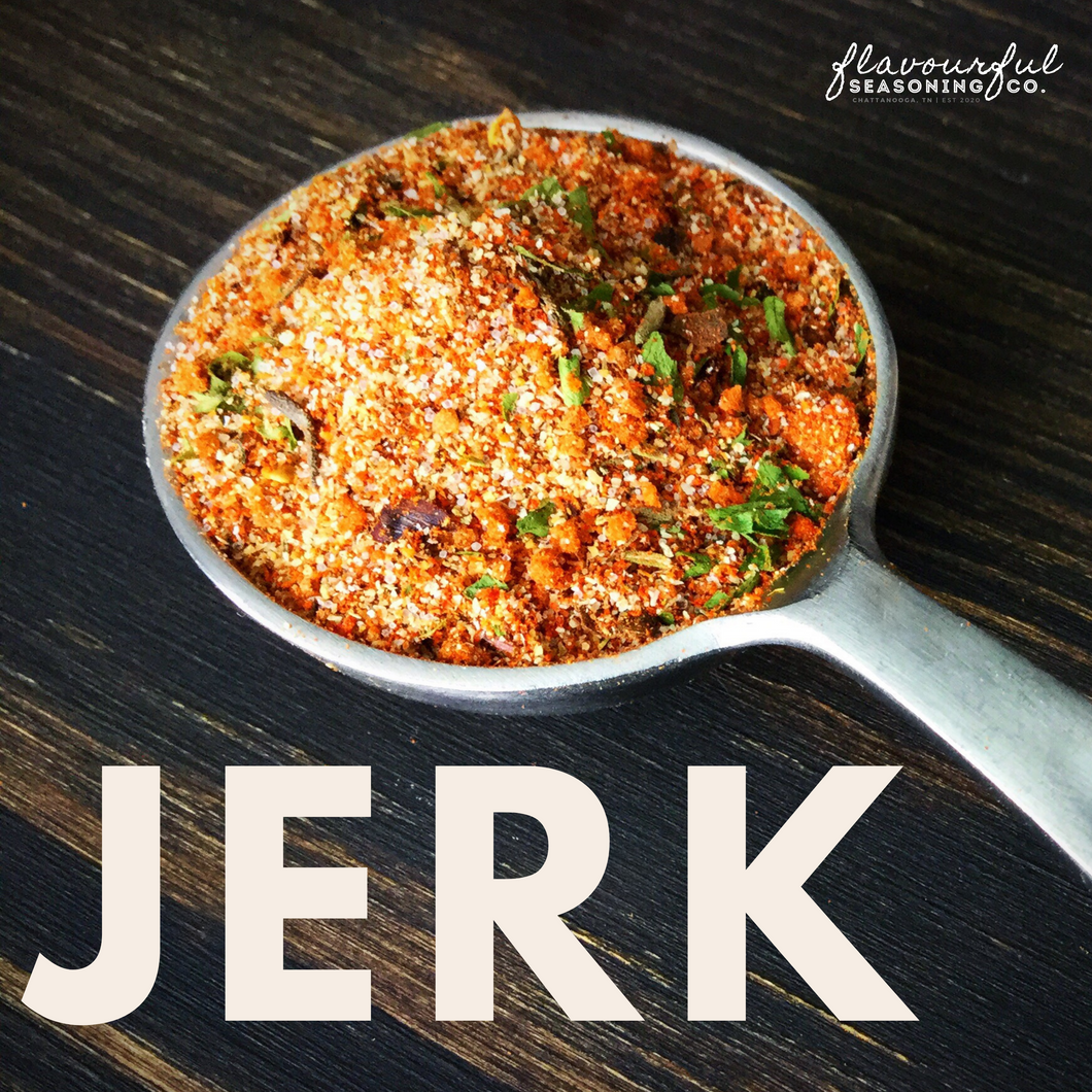 Jerk Seasoning