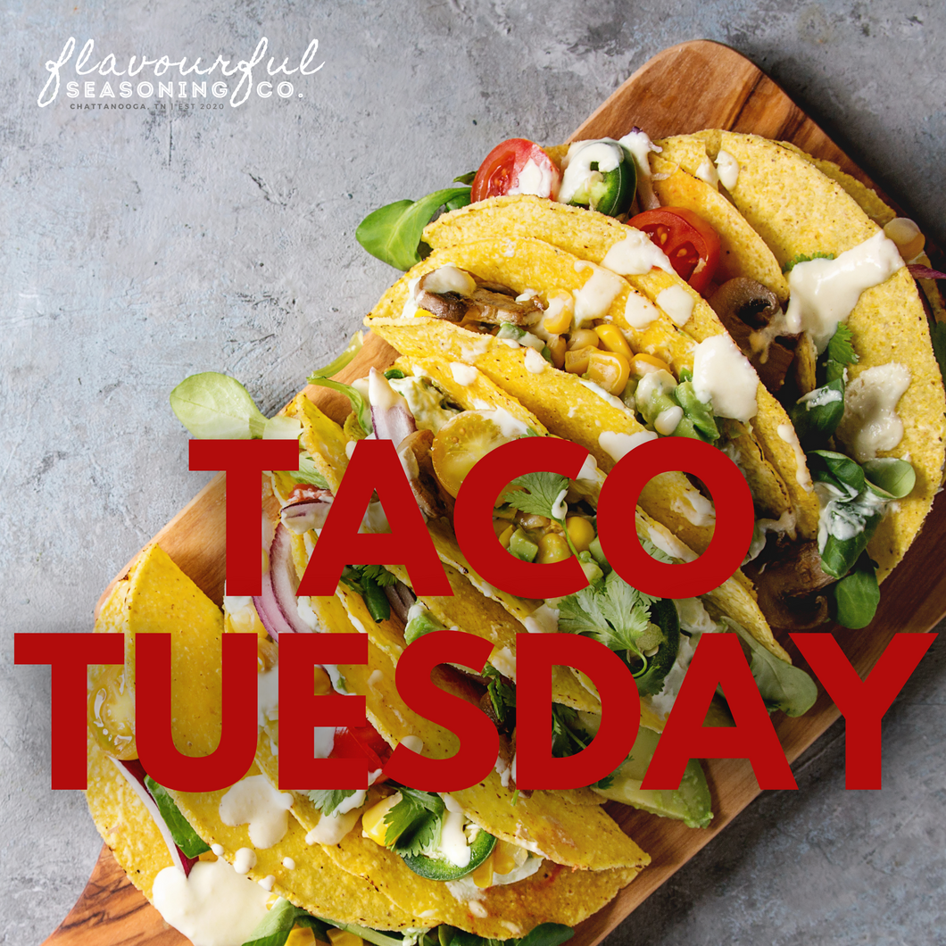 Taco Tuesday