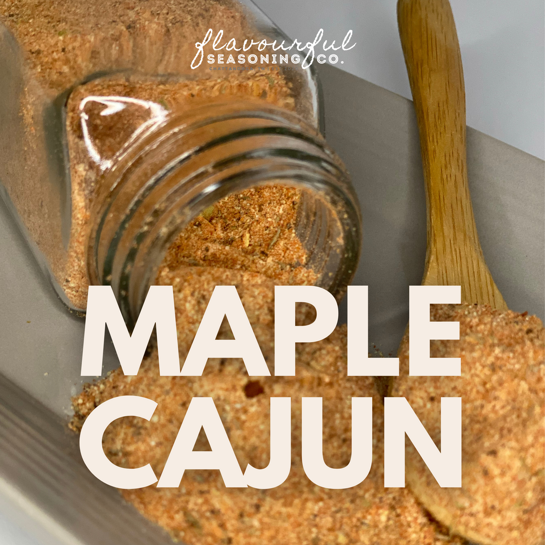 Maple Cajun