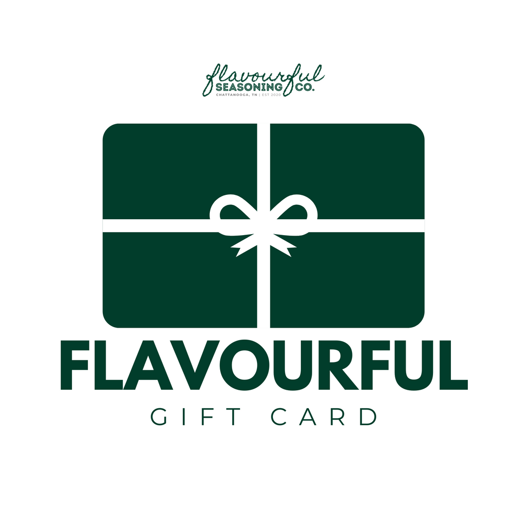 Flavourful Gift Card