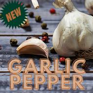 Garlic Pepper