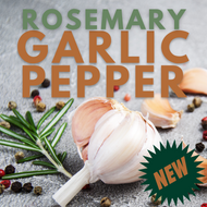 Rosemary Garlic Pepper